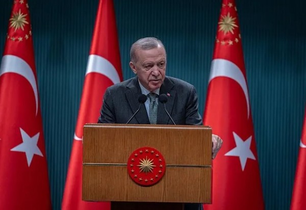 Cumhurbaşkanı Erdoğan’dan Kabine Toplantısı sonrası önemli açıklamalar 'Sokakların karıştırılmasına izin vermeyiz'